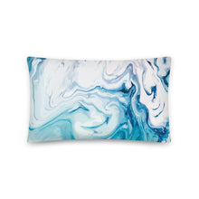Load image into Gallery viewer, Liquid Paint Pillow 0004
