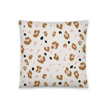 Load image into Gallery viewer, Animal Print One Pillow
