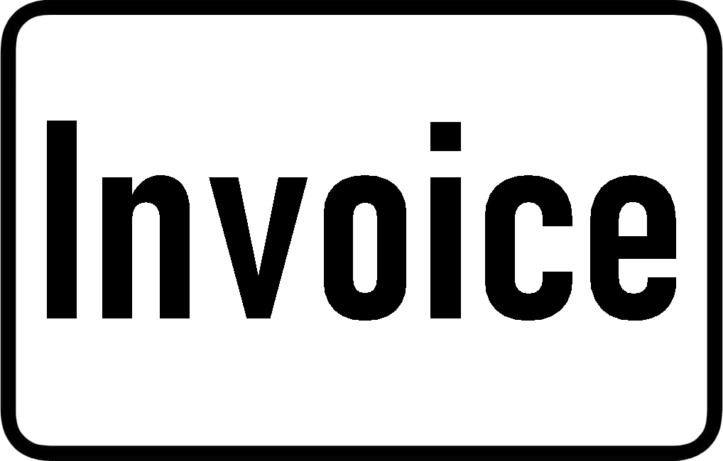 invoice