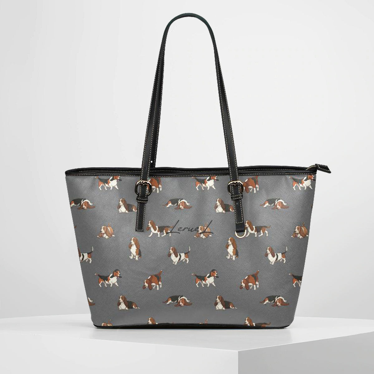 Basset Hound - Designer Handbag - Leruel product image