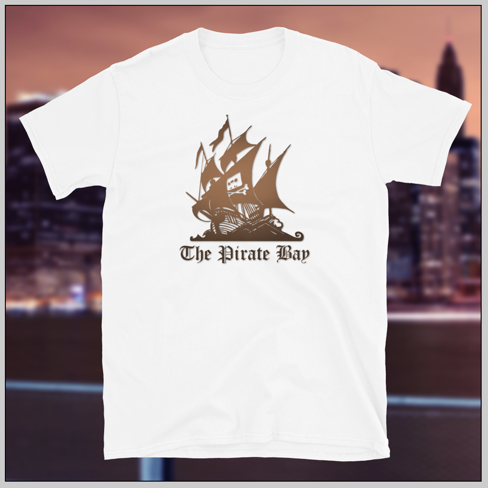 pirate bay t shirt