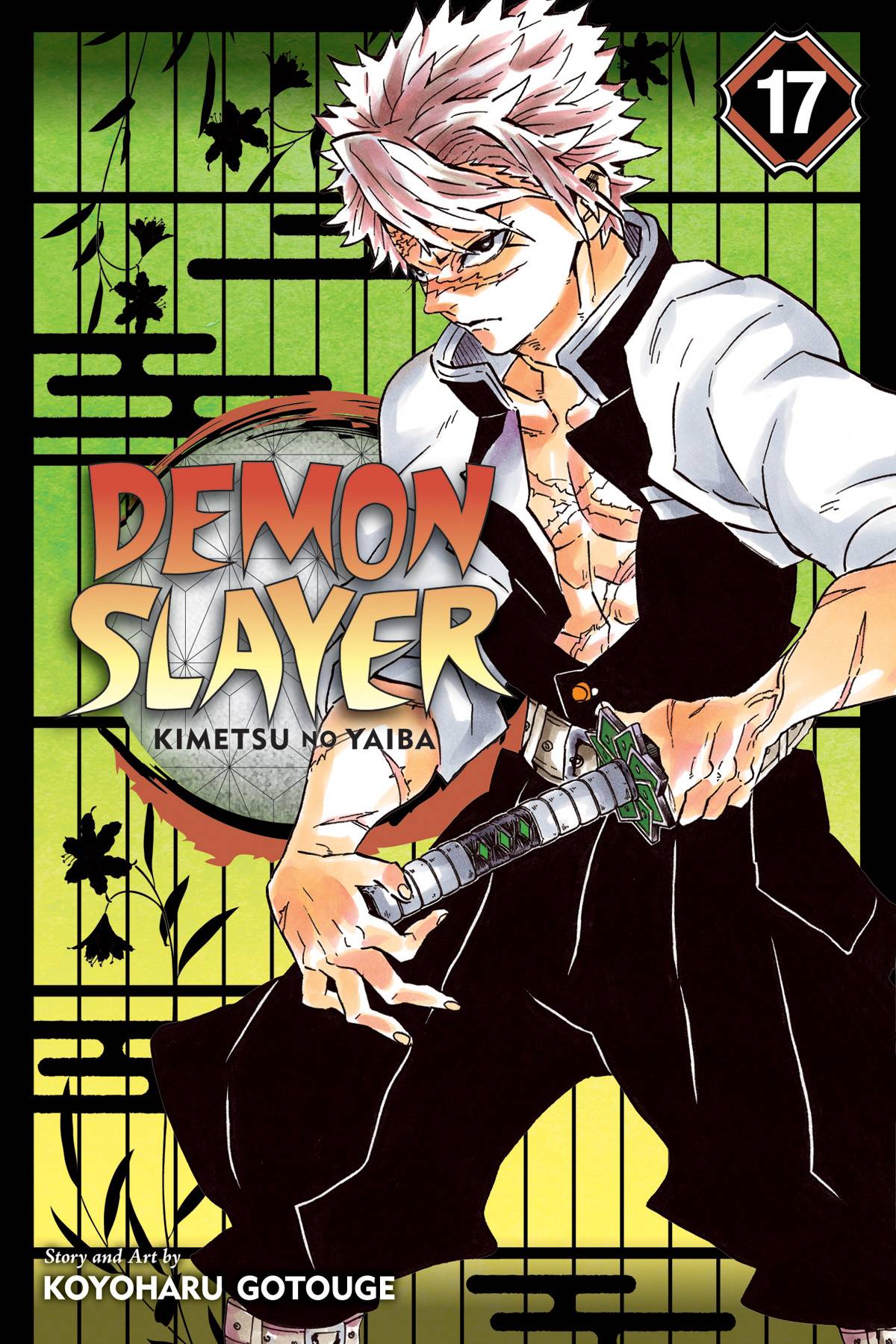 vol 19 demon slayer