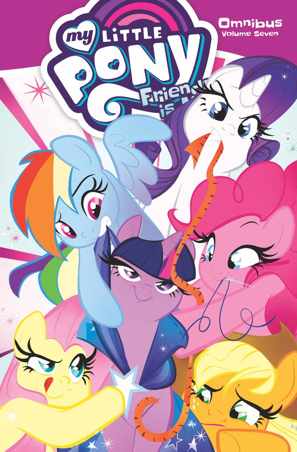 My Little Pony: Friendship is Magic Vol. 19 – IDW Publishing
