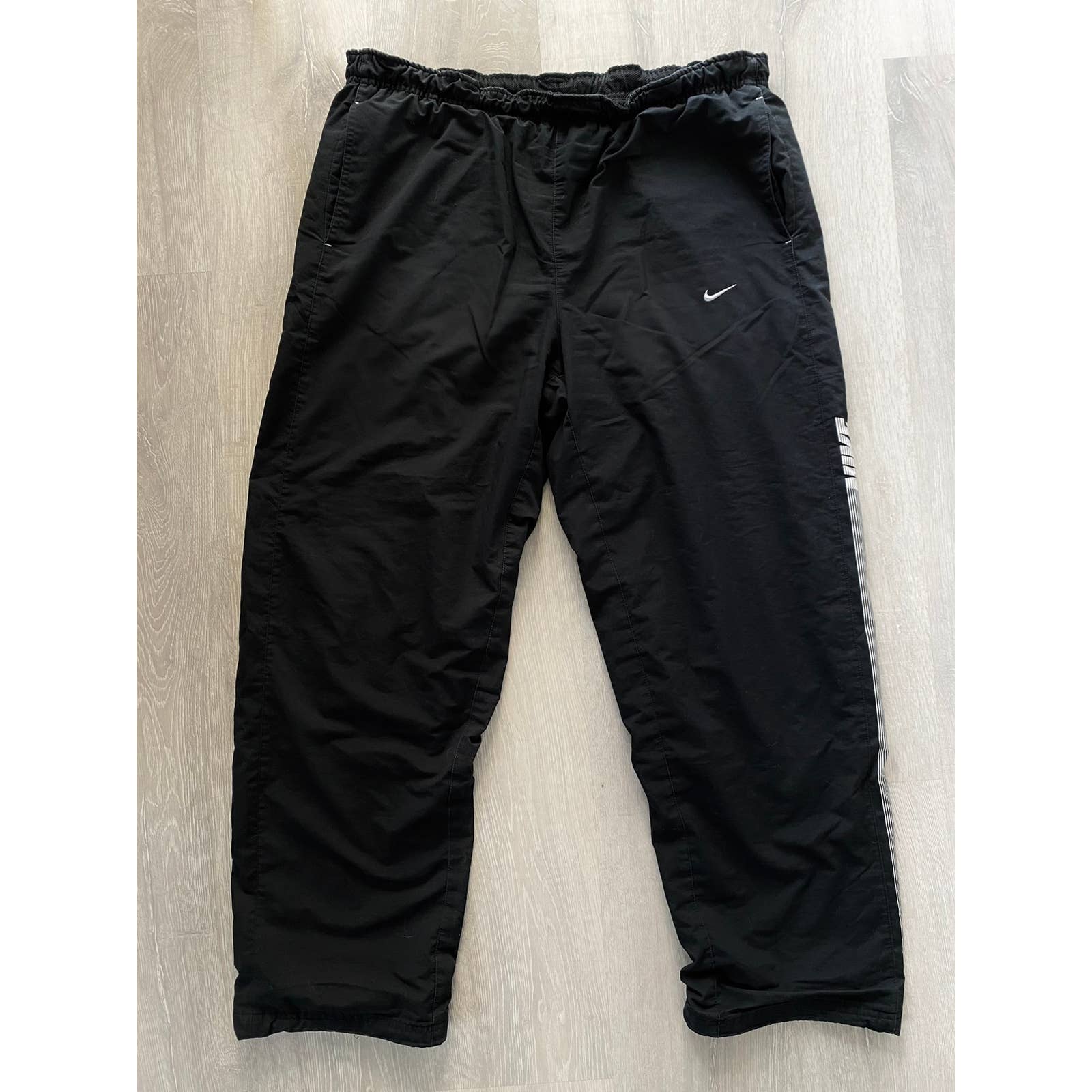 Nike Mens Nike Air Joggers - Black | Life Style Sports EU