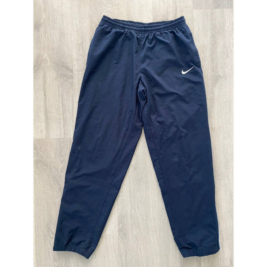 90s Nike vintage navy track pants small swoosh