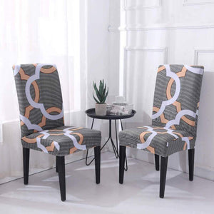 Chair Covers Stretch Washable Dining Room Chair Covers Soft