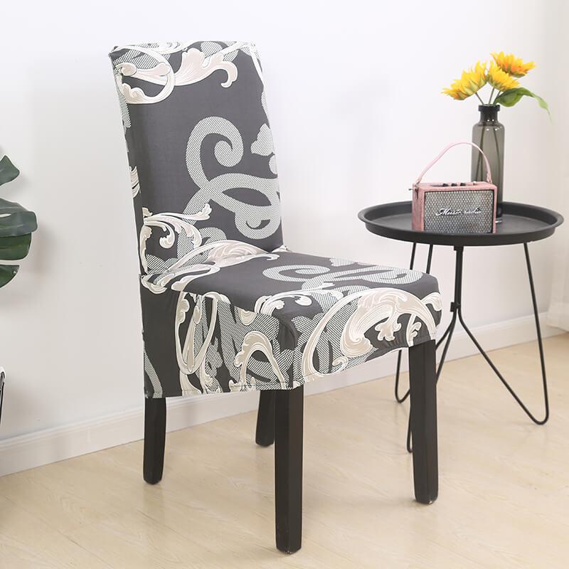 Stretch Printed XL Oversized Chair Covers Removable Washable Dining   1 63ea5098 8a86 4758 9994 Eed94b05c3c5 