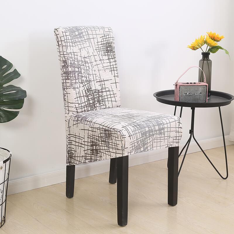 Stretch Printed XL Oversized Chair Covers Removable Washable Dining   4 C929b4cf 112b 4837 8bc7 7b7fc6d87276 