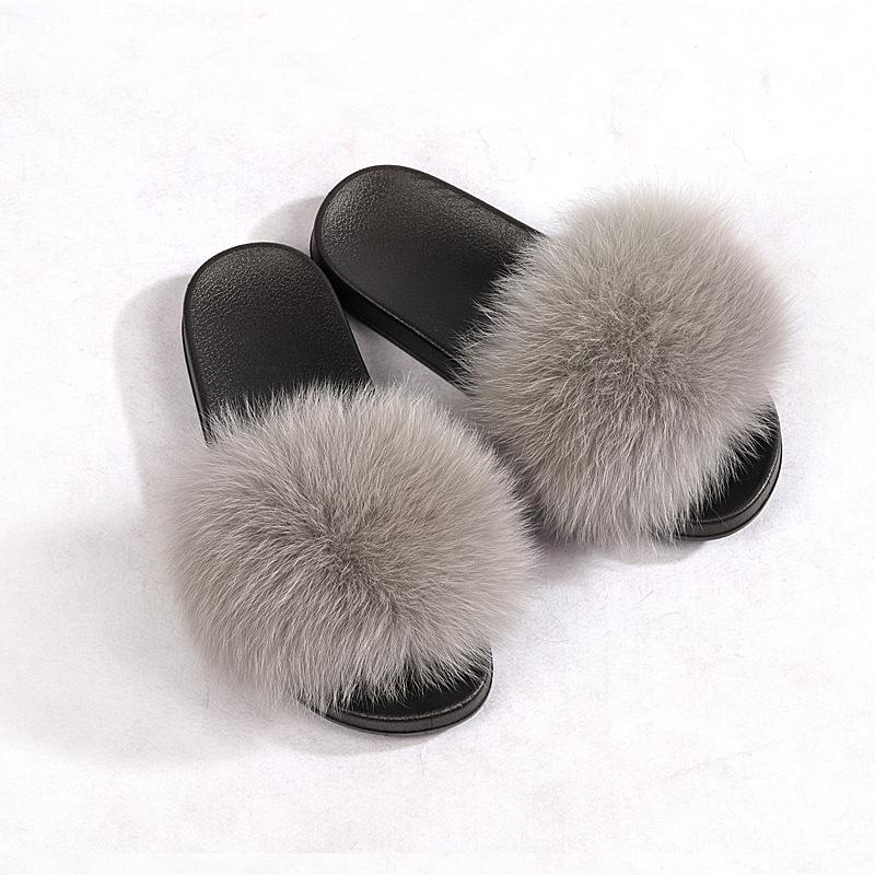 The Fluffy Slides Gorgeous Ladies Furry Slides – LoveStyle