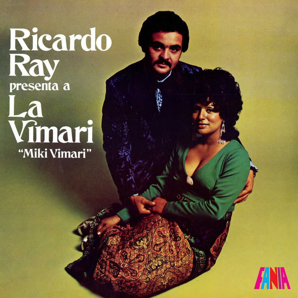 Resultado de imagen para Ricardo Ray Presenta a La Vimari