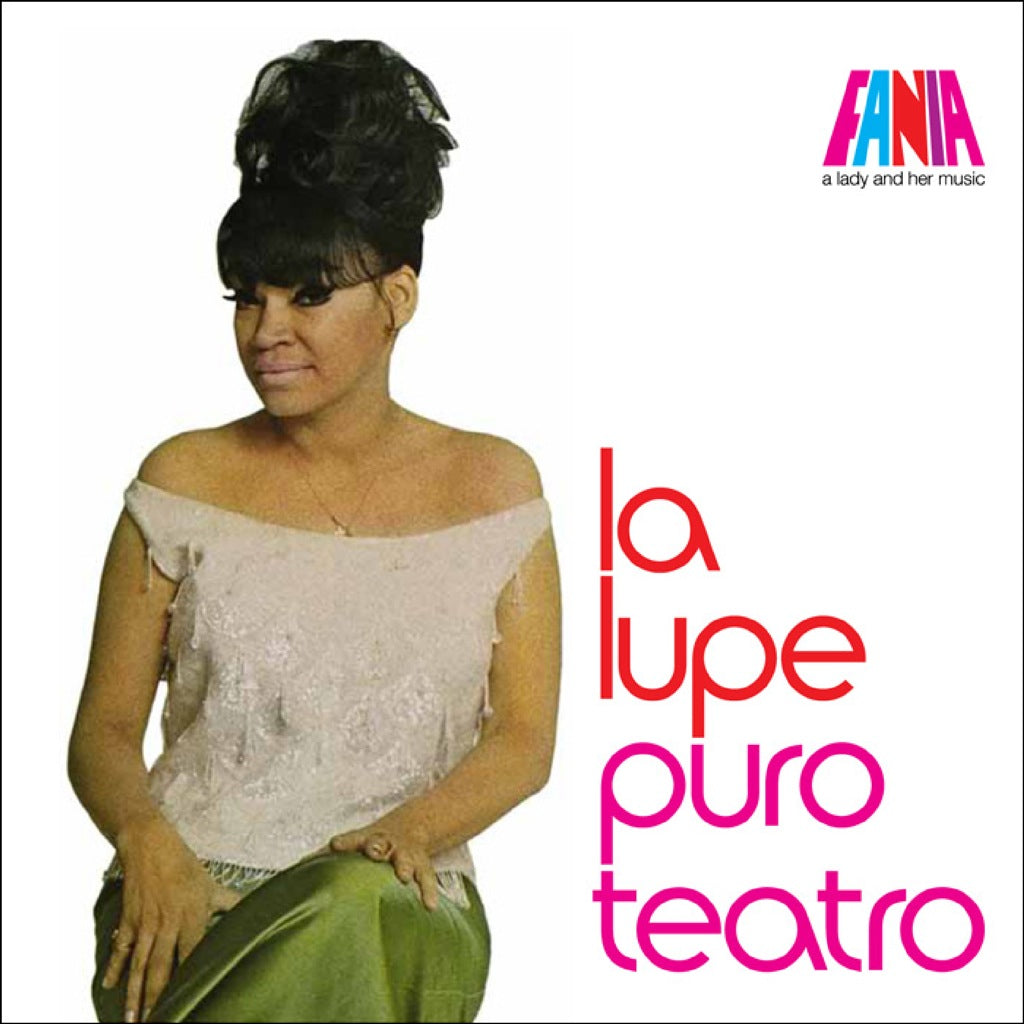 A Lady And Her Music Puro Teatro Fania