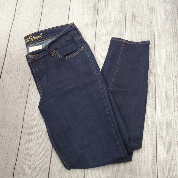 old navy sweetheart jeans straight