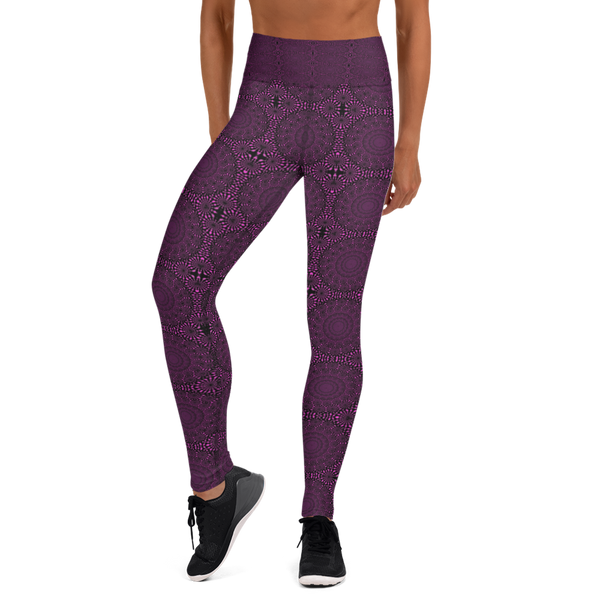 Dream II Yoga Leggings