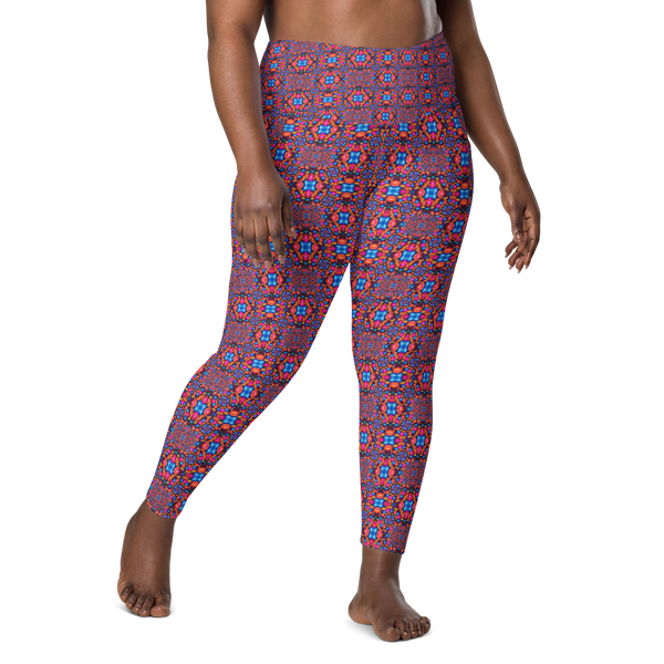 Recursia Seer Vision Leggings With Pockets