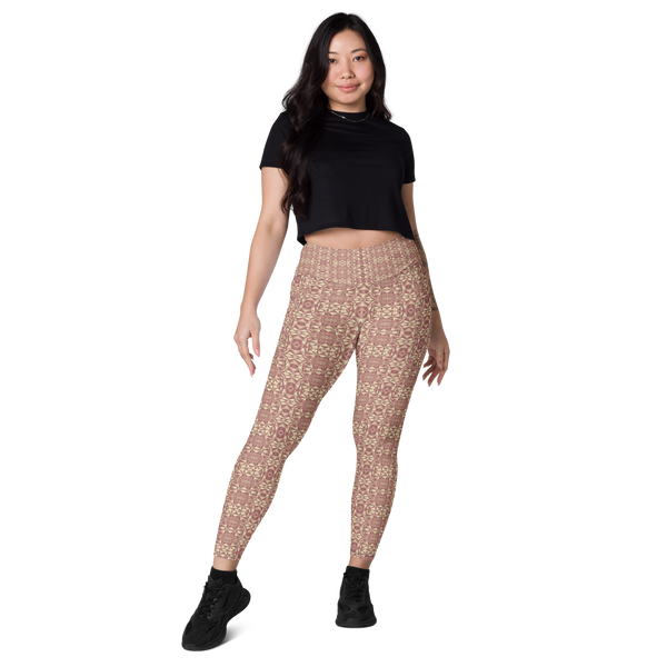 leggings with pockets for - Gem