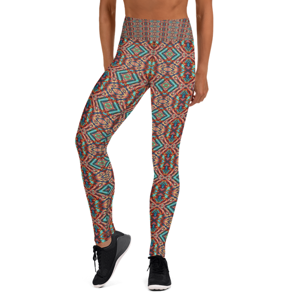 Recursia Seer Vision Leggings With Pockets