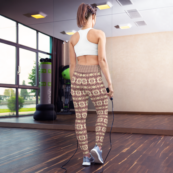 Recursia Seer Vision II Vision Leggings With Pockets