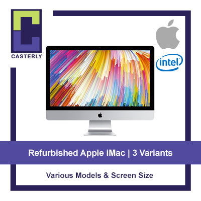 refurbished imac 21 inch