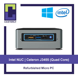 refurbished windows 10 desktop pc