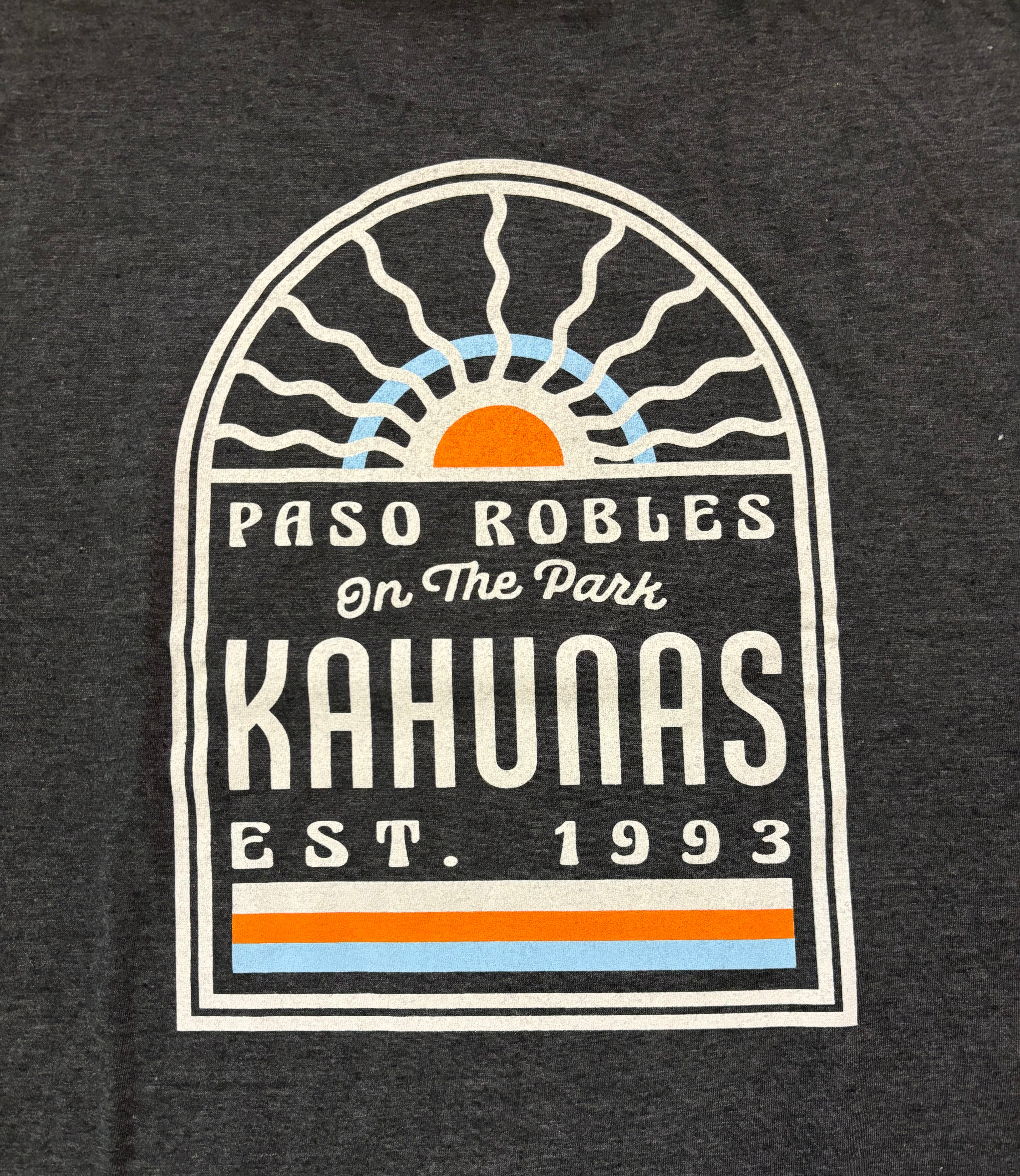 M'S PASO ROBLES ADOBE L/S TEE