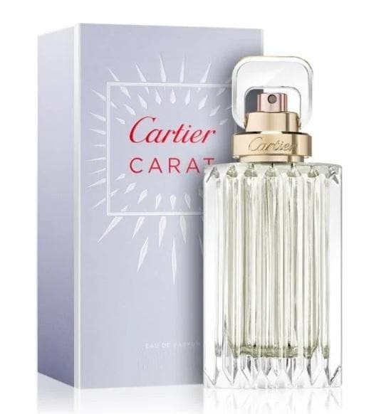 cartier perfume carat