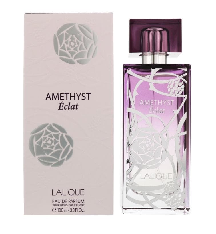 Lalique Amethyst Eclat EDP 100ml. Amethyst Eclat EDP Lalique. Lalique Amethyst Eau de Parfum for women 100 ml.. Lalique Amethyst 100ml EDP Test.