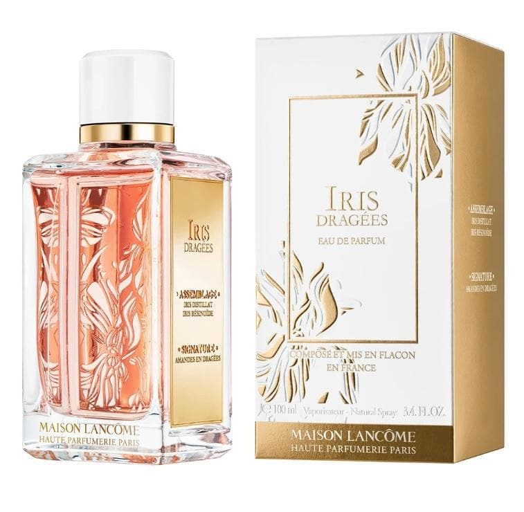 iris dragees eau de parfum