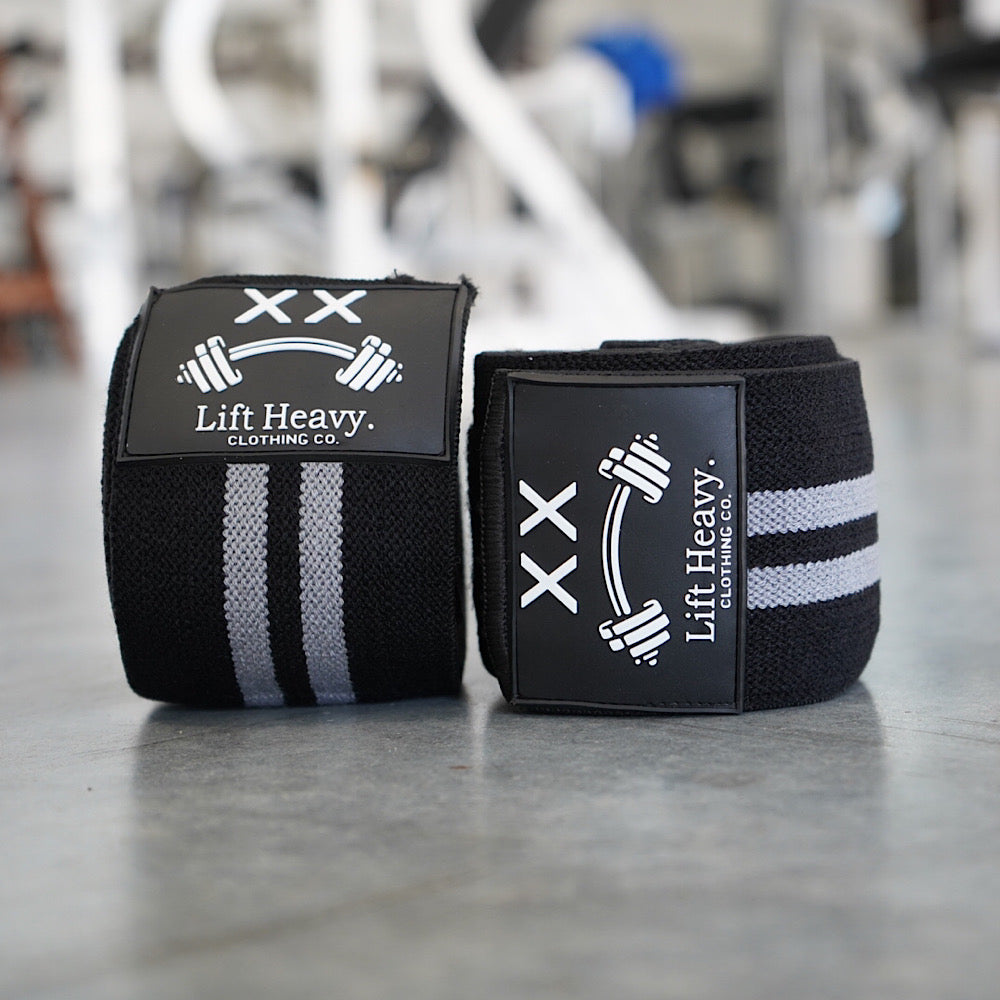 Rip Toned Wrist Wraps, 18” Weightlifting Wrist Nepal