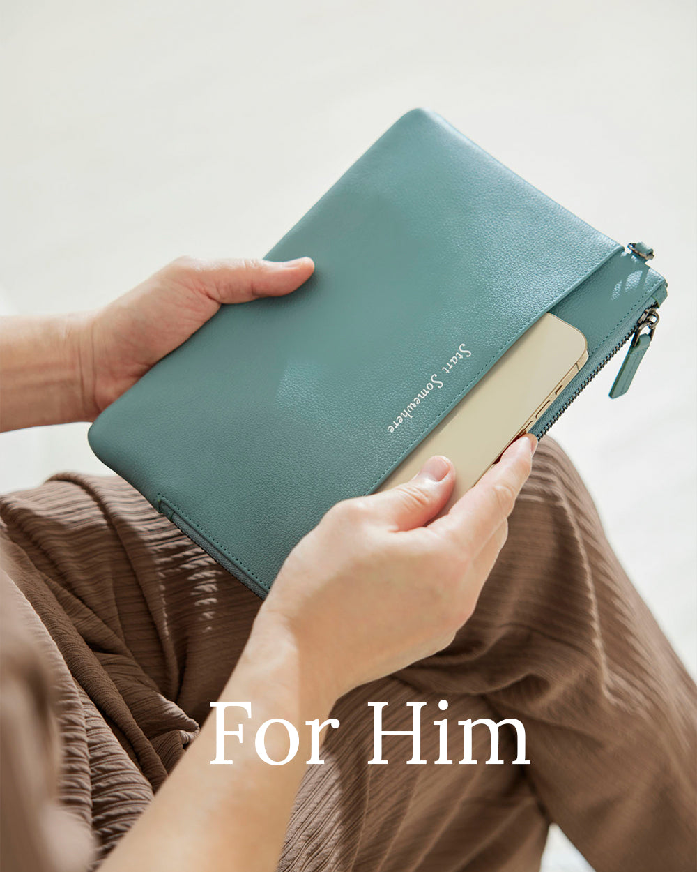 For Him