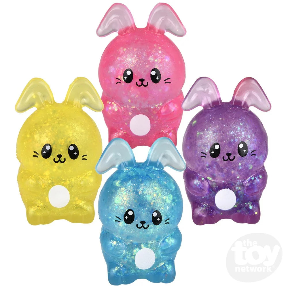 Squeezy Bunny Sugar Ball (Random Color Selection)