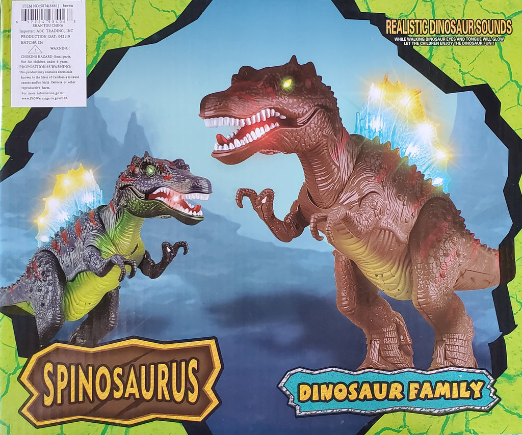 Adventure Planet Soft Brachiosaurus – Green Beans Toys