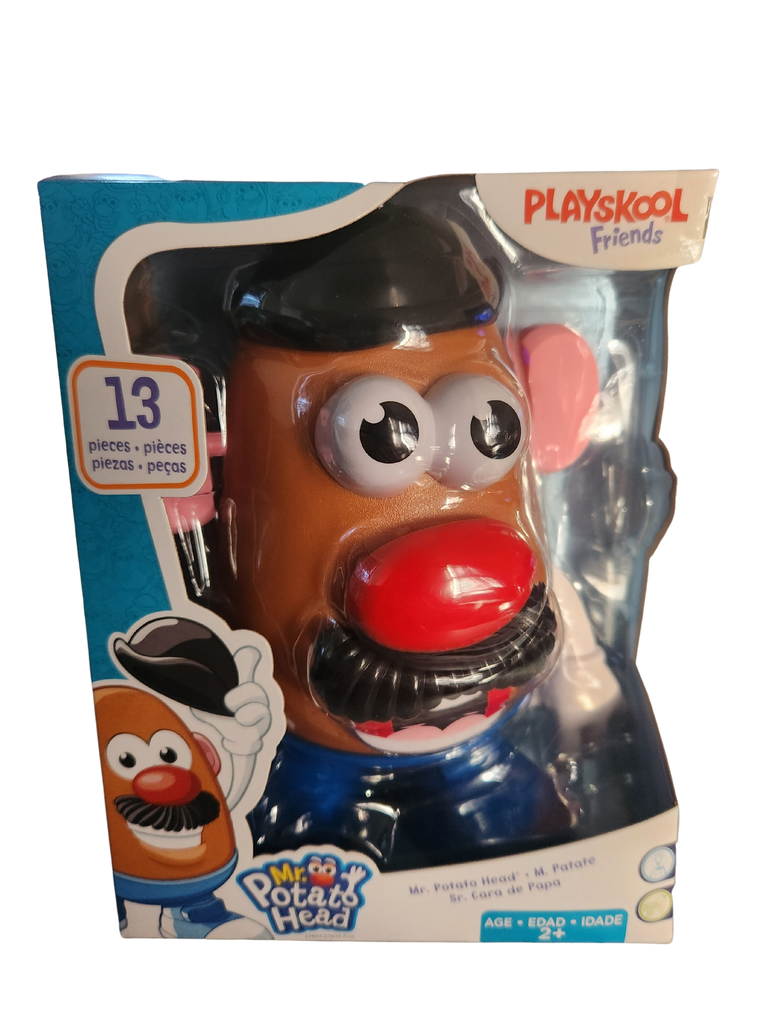 Potato Head Tots Sweet Tots; Mini Collectible Mr. Potato Head Characters  For Kids Ages 3 and Up - Mr Potato Head