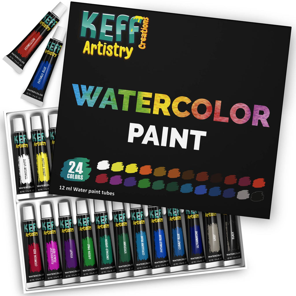 Artistry – KEFF Creations