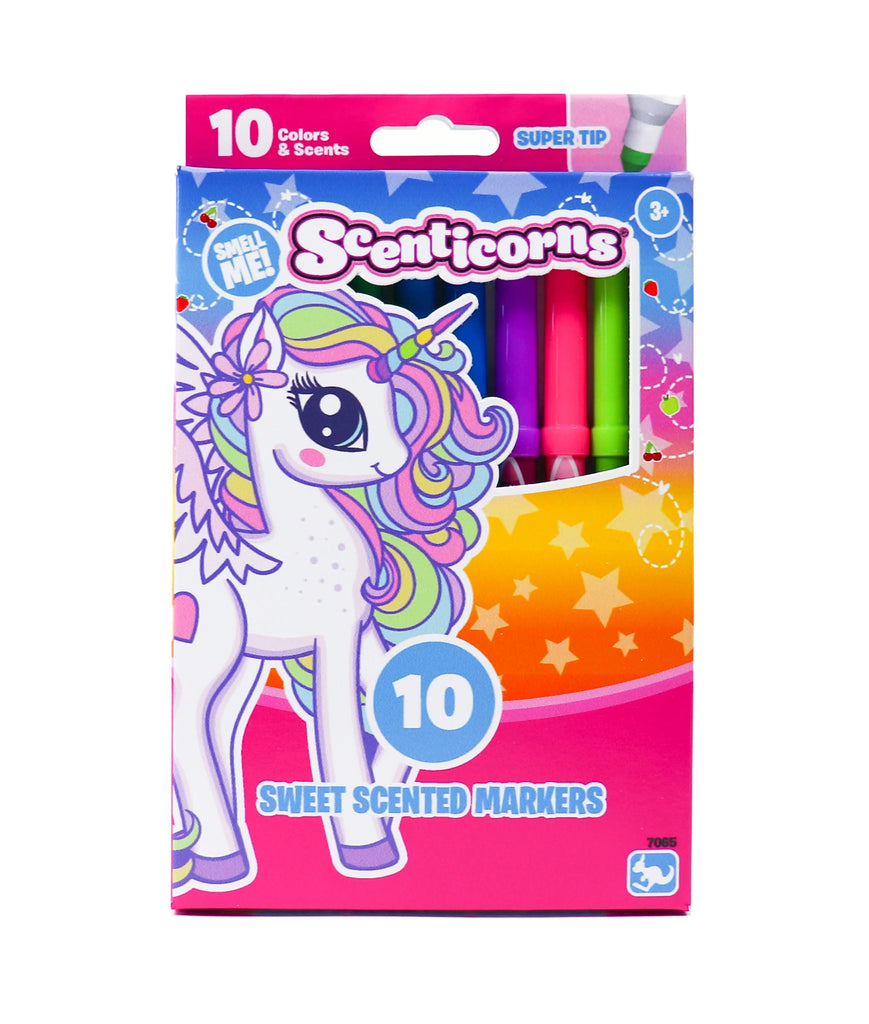 SCENTIMALS® Scented Stationery Set – Kangaru Toys and Stationery
