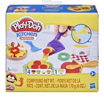 Play-Doh Kitchen Creations Toaster Creations