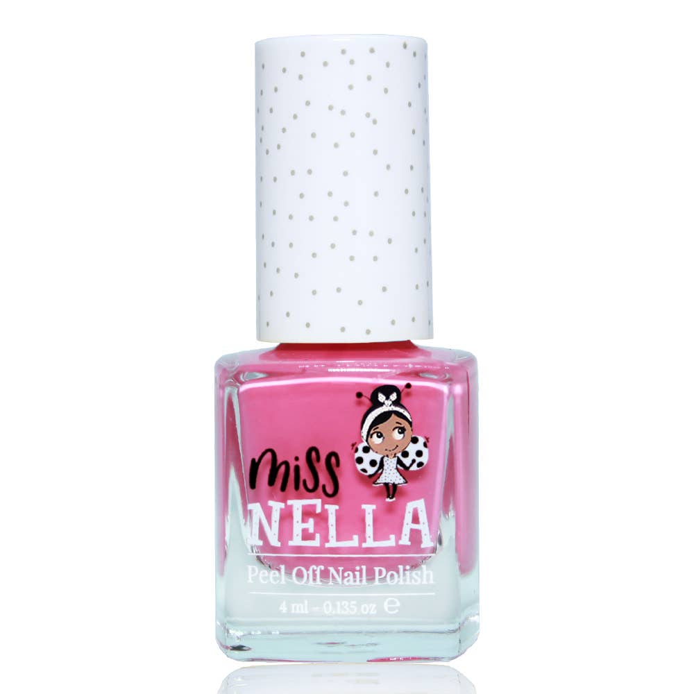 Miss Nella - MN11 Sweet Lavender Kids Peel Off Odour Free Nail Polish –  Green Beans Toys