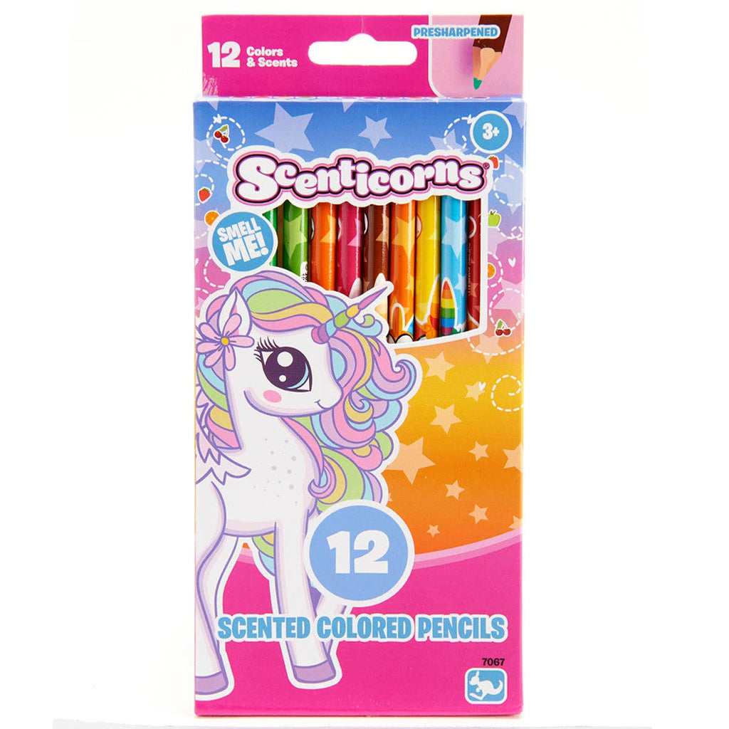 Scentimals Scented Super Tip Markers – Kangaru Toys and Stationery