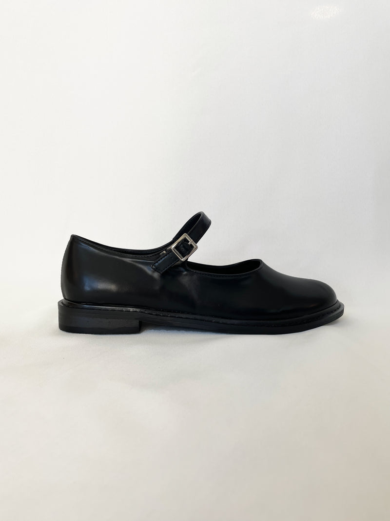 Round Toe Mary Jane Shoes – Neda Store