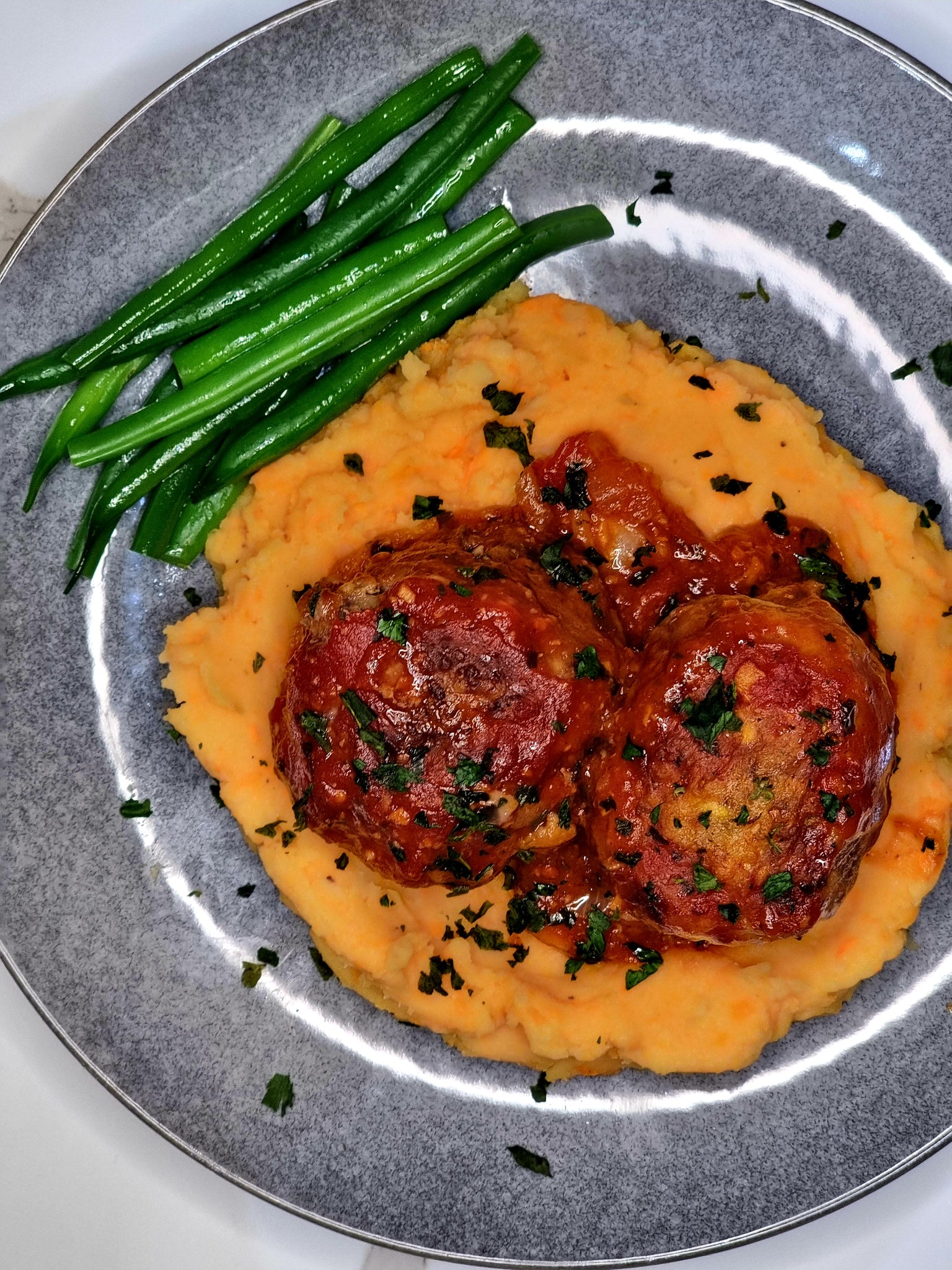 Family Favourite Porcupine Meatballs by T2T Food Blogger Kathryn Bowers