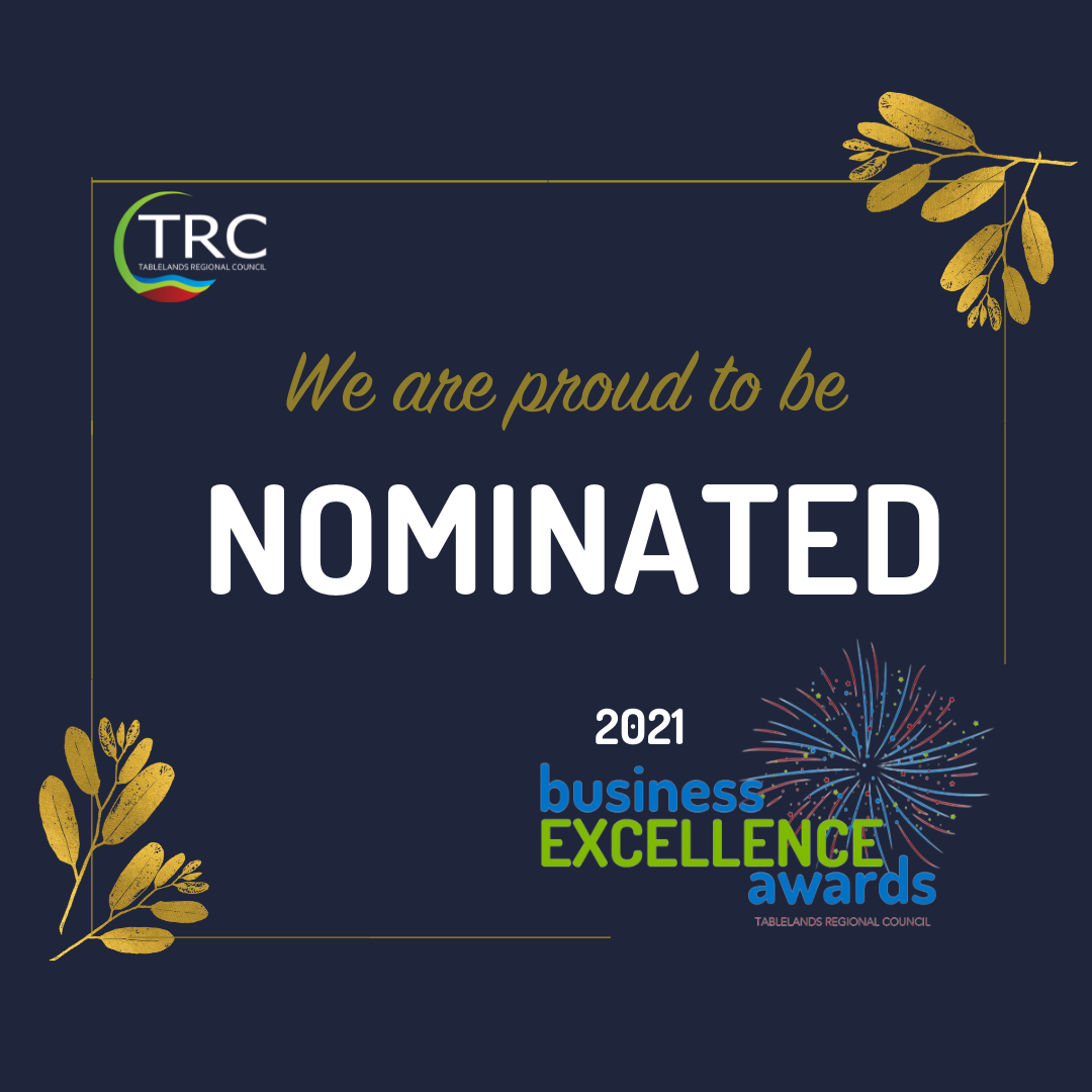 TRC Awards Nomination
