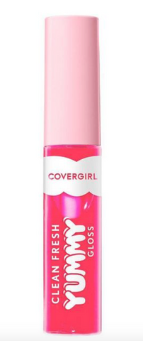 cover girl yummy lip oil 