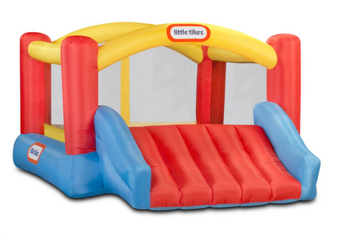 Little Tikes Jump 'n Slide Dry Bouncer