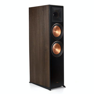 tower speakers with dolby atmos