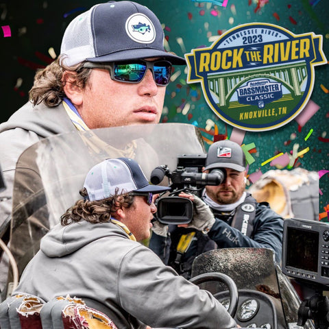 FAT BASSMASTER_Louis Monetti_Rock the River