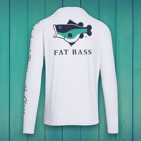 FAT BASS Origins パフォーマンスシャツ