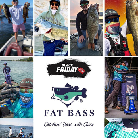 Fat Bass 35% off Black Friday Sale Continues 