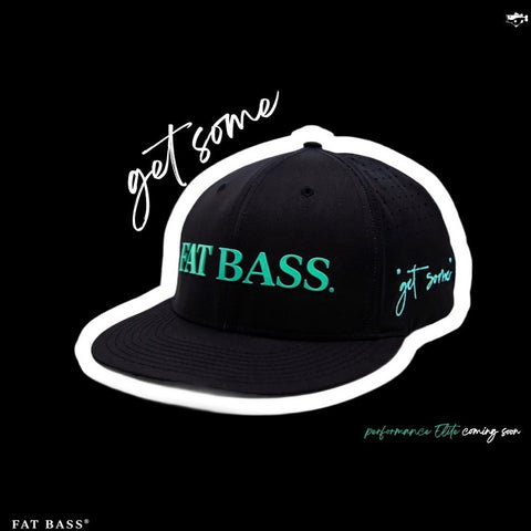 Fat Bass Elite hats