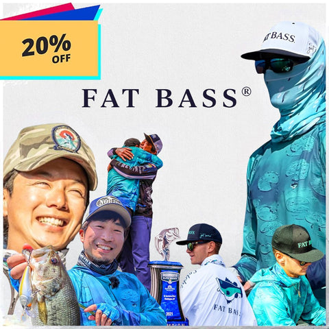 Fat Bass MasterElite レイバーデイ セール 20% オフ