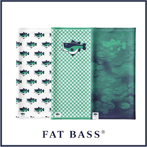 Fat Bass Neck Gaiters