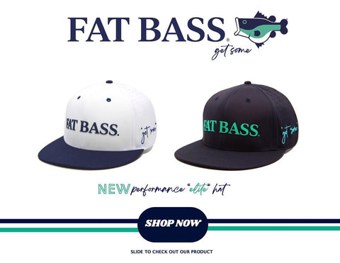 Fat Bass Performance Hat Shop Now